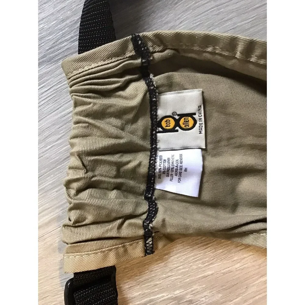 Bob Allen Absorb-A-Coil‎ Recoil Harness Right-Handed Cotton/Suede